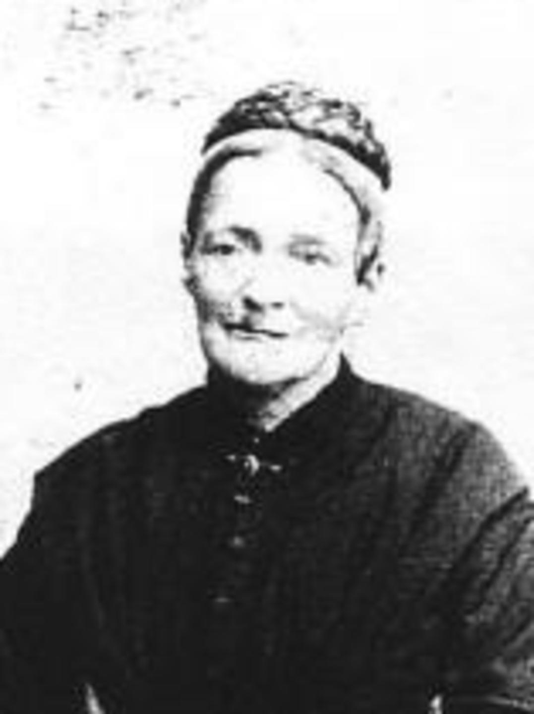 Anna Barbara Schaufelberger (1800 - 1860) Profile